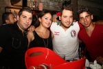 Saturday Night at La Paz Pub, Byblos